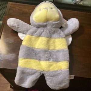Baby’s stuffed animal